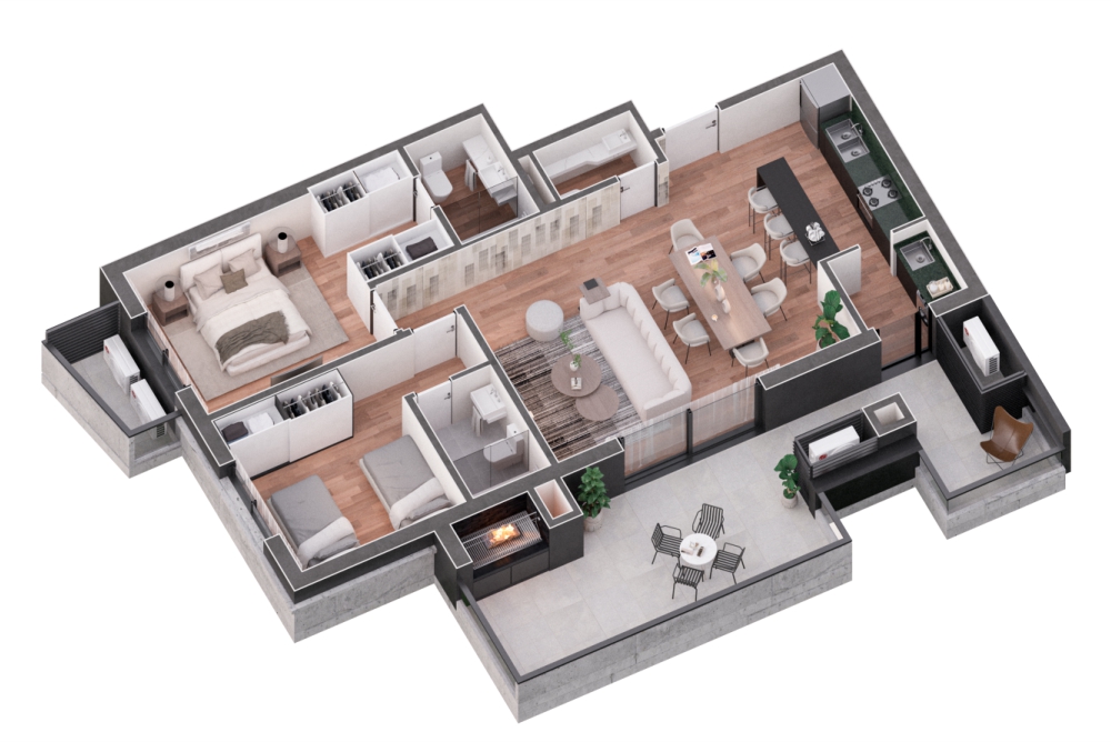 Desarrollo Inversion